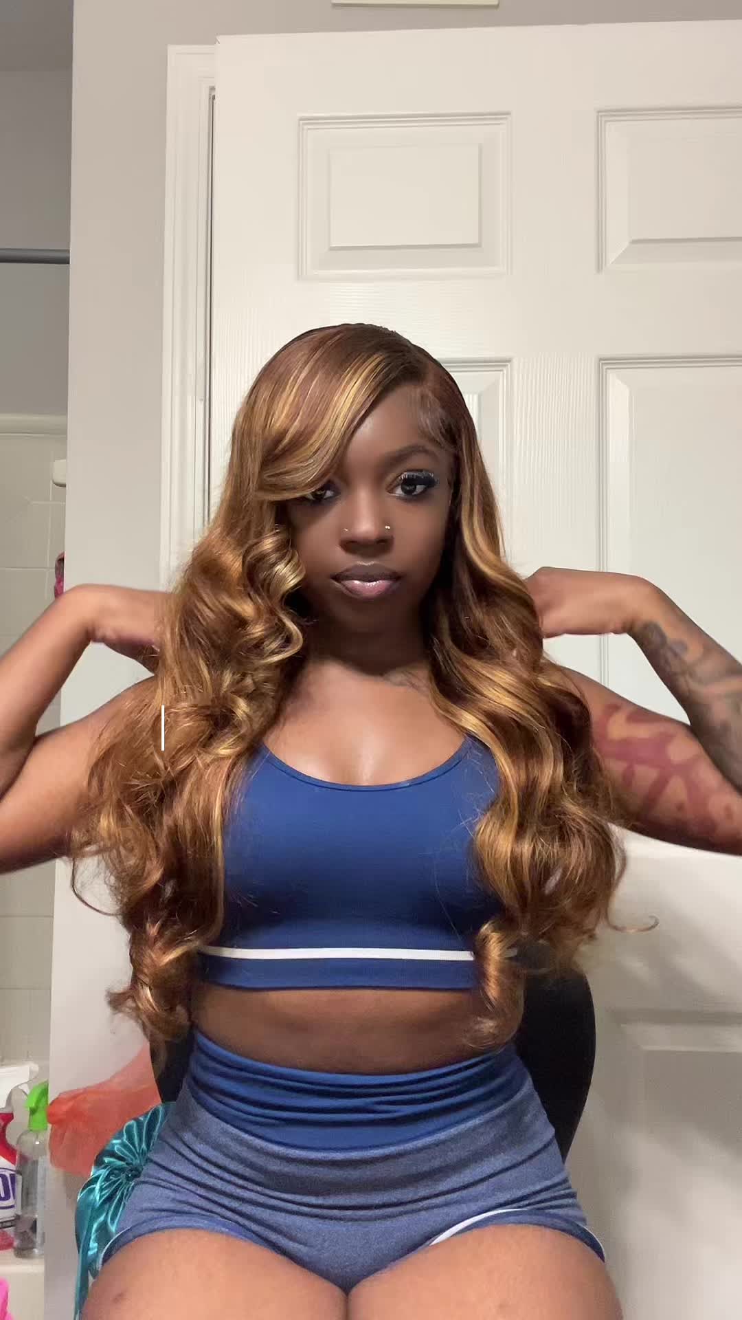 @Shaniyaalexis ✰