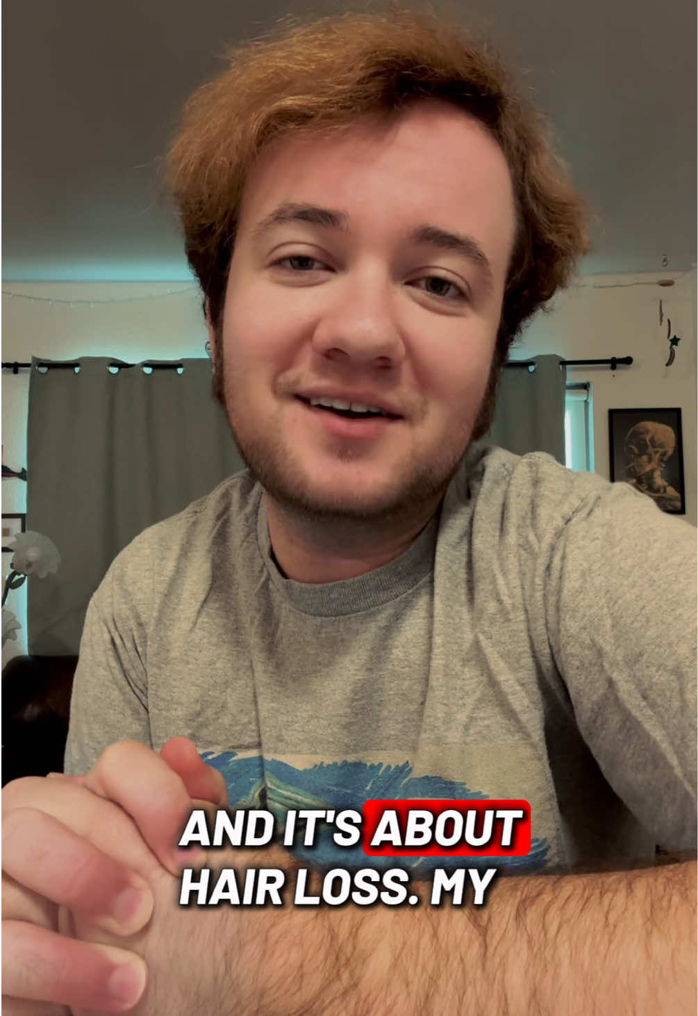 @Eric Forman irl