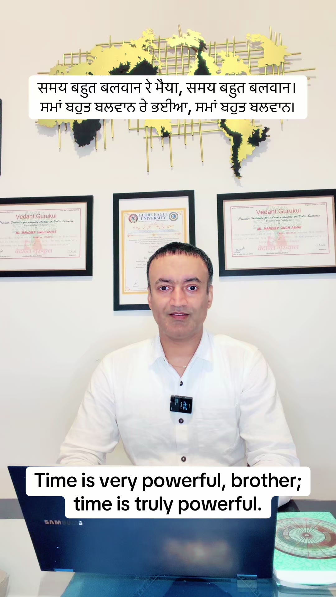 @Mandeep Ashat LIFE HEALER