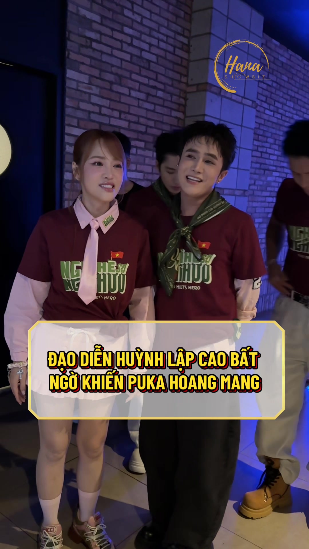 @Hana Showbiz