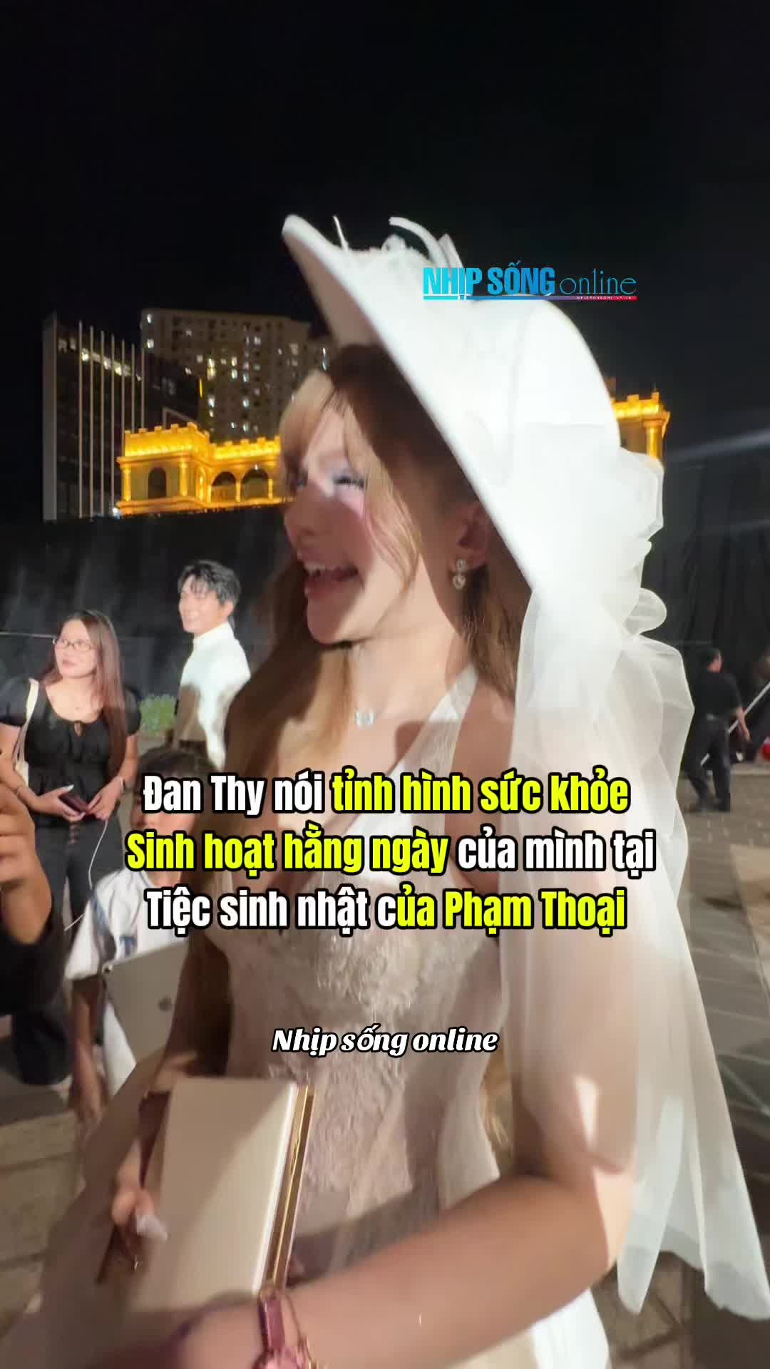 @Nhịp Sống Online