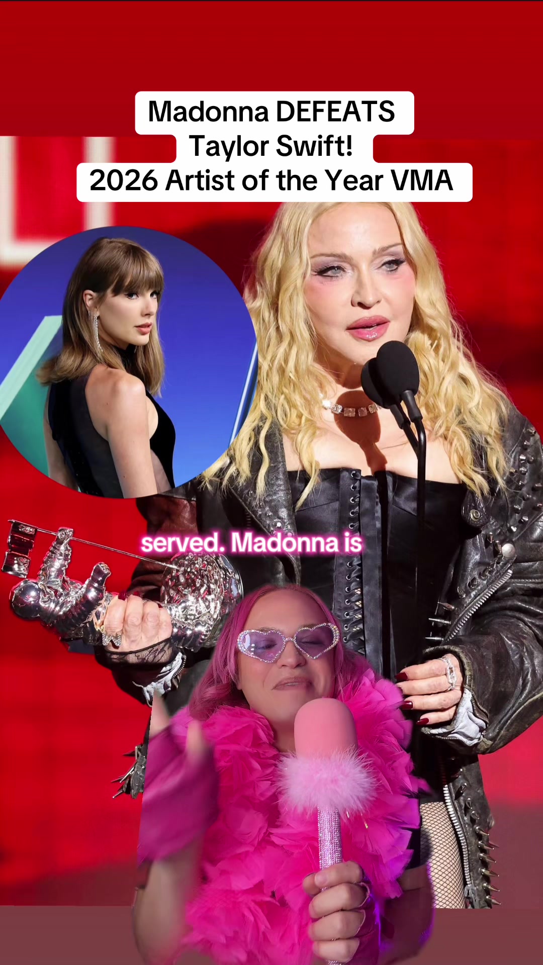 @Carli de Ville | Pop Culture