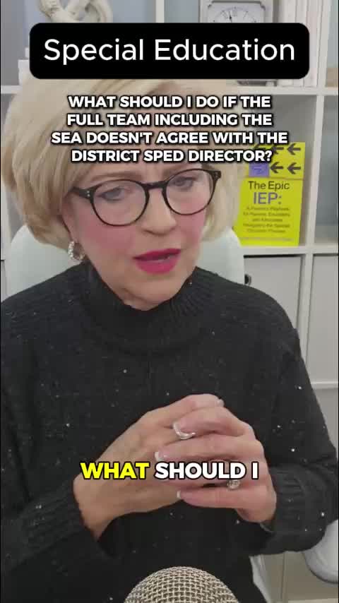 @"The Epic IEP"