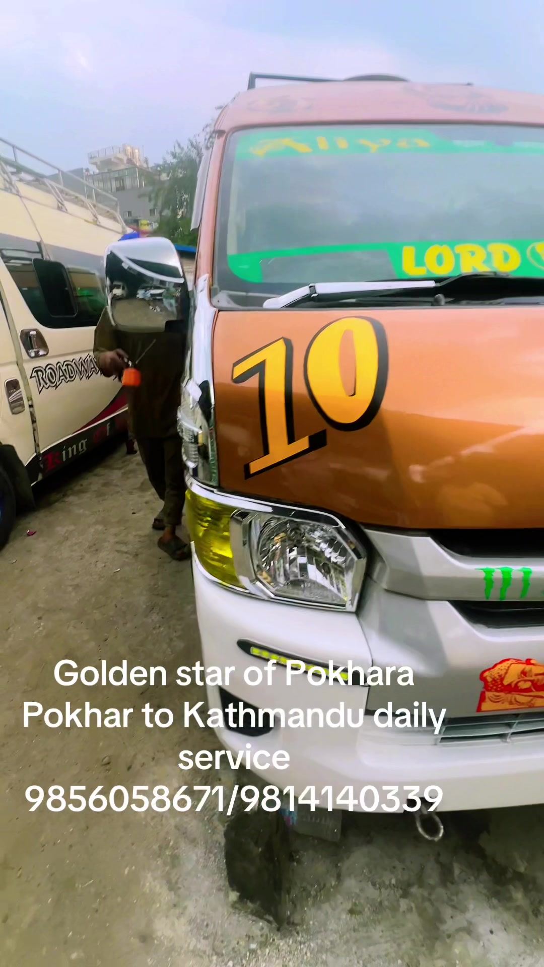 @Wanted of Pokhara