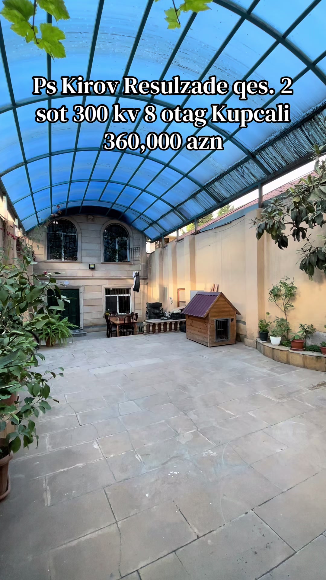 @VAROVSKi ViLLA NURXAN