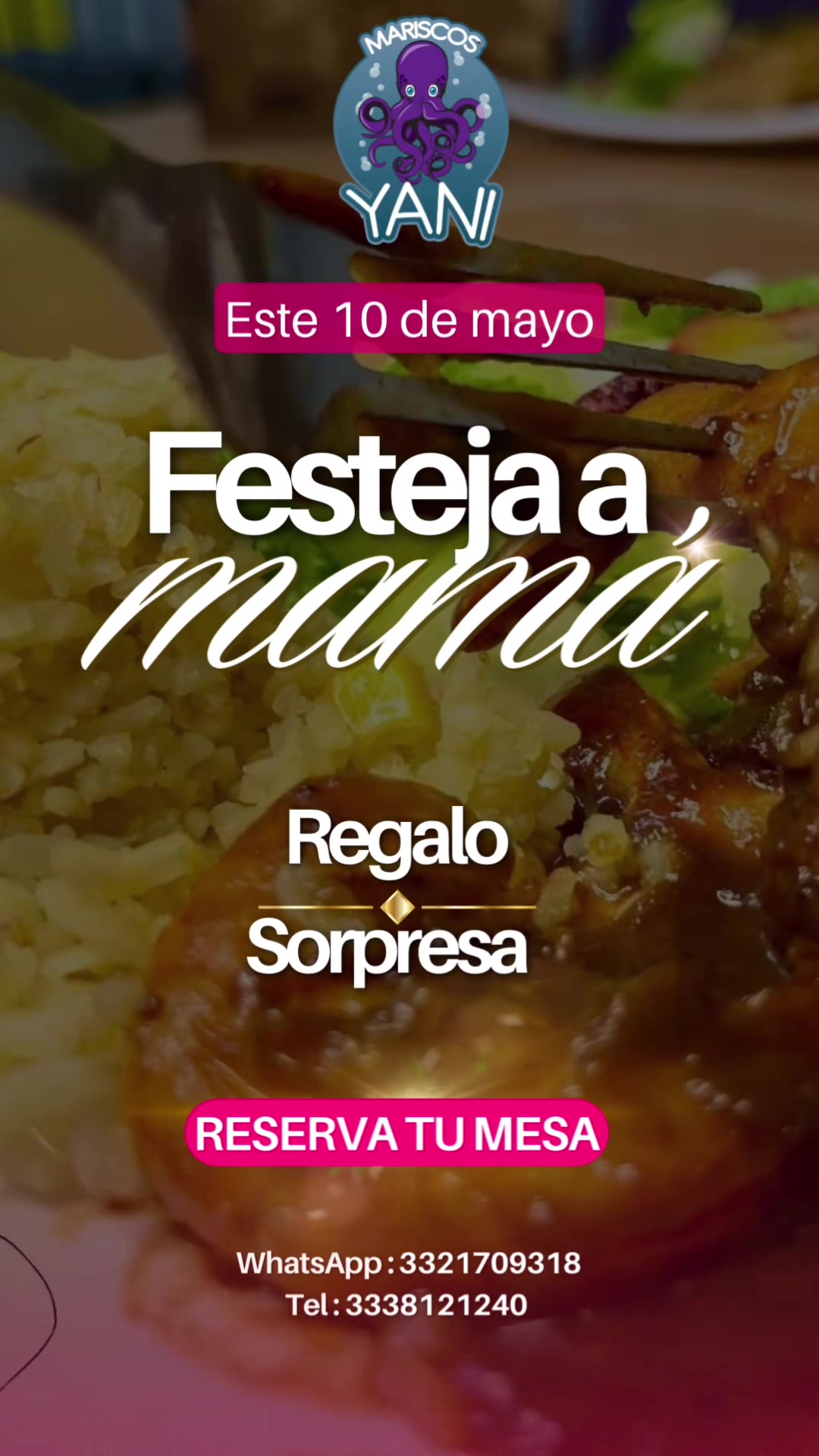 @Mariscos Yani