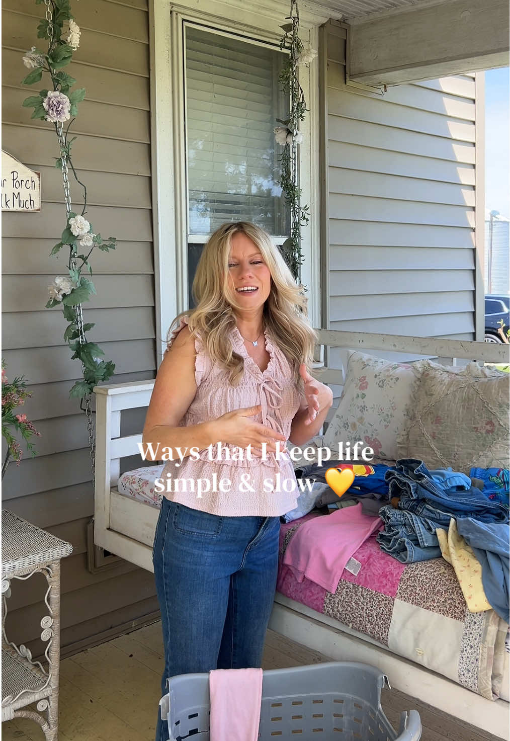 @Mackenzie ✿ frilly farm life