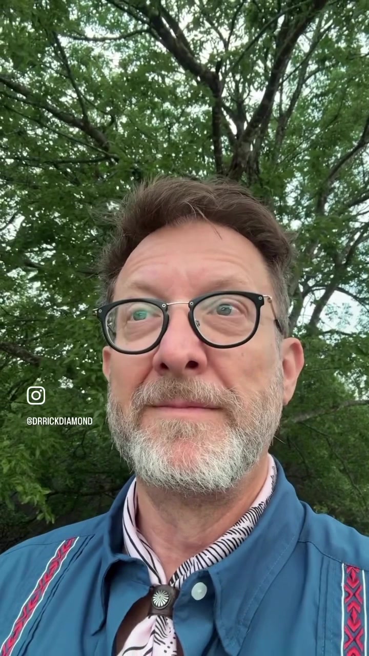 @Dr Rick Diamond