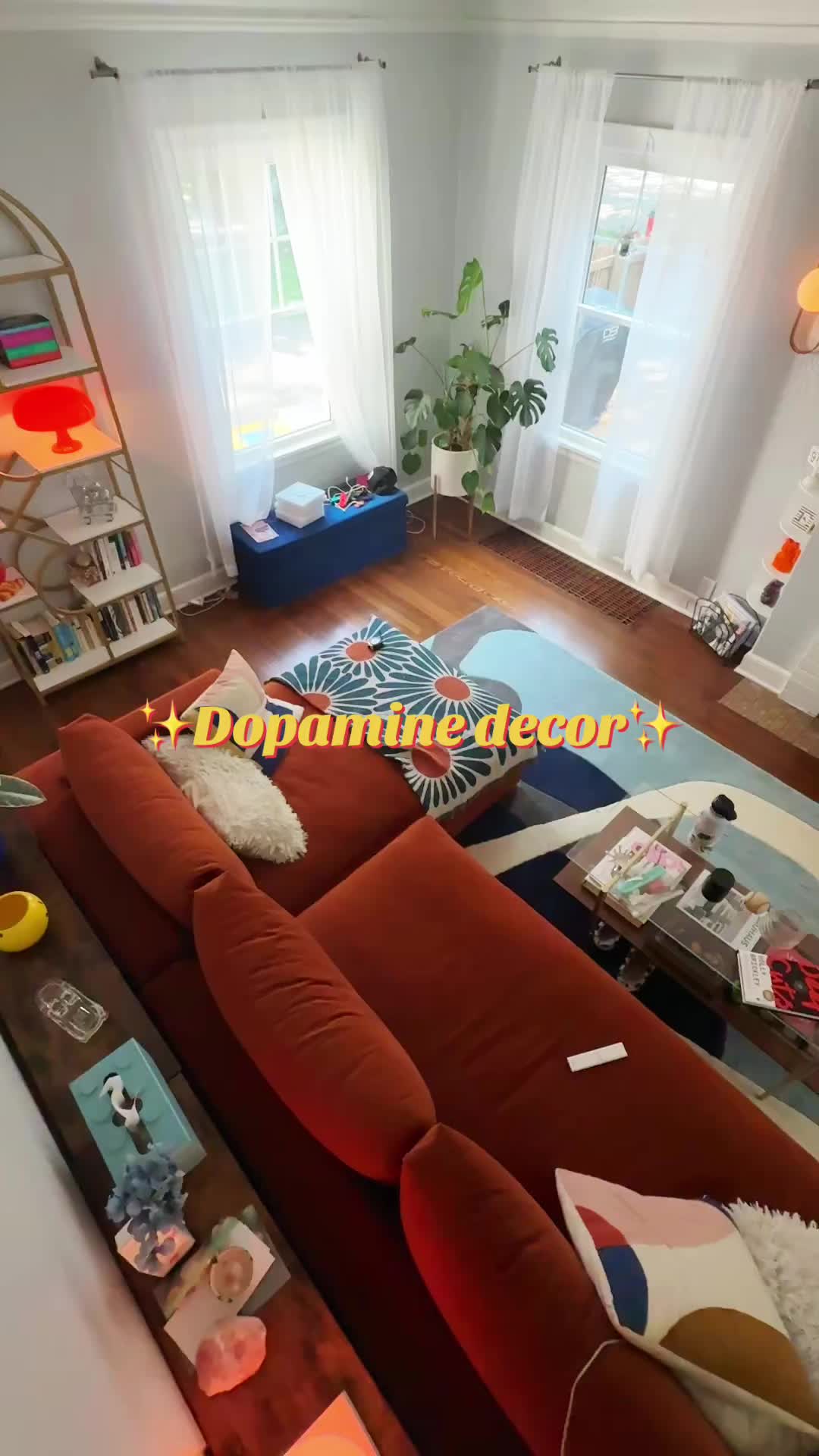 @nicole 🪩 colorful home