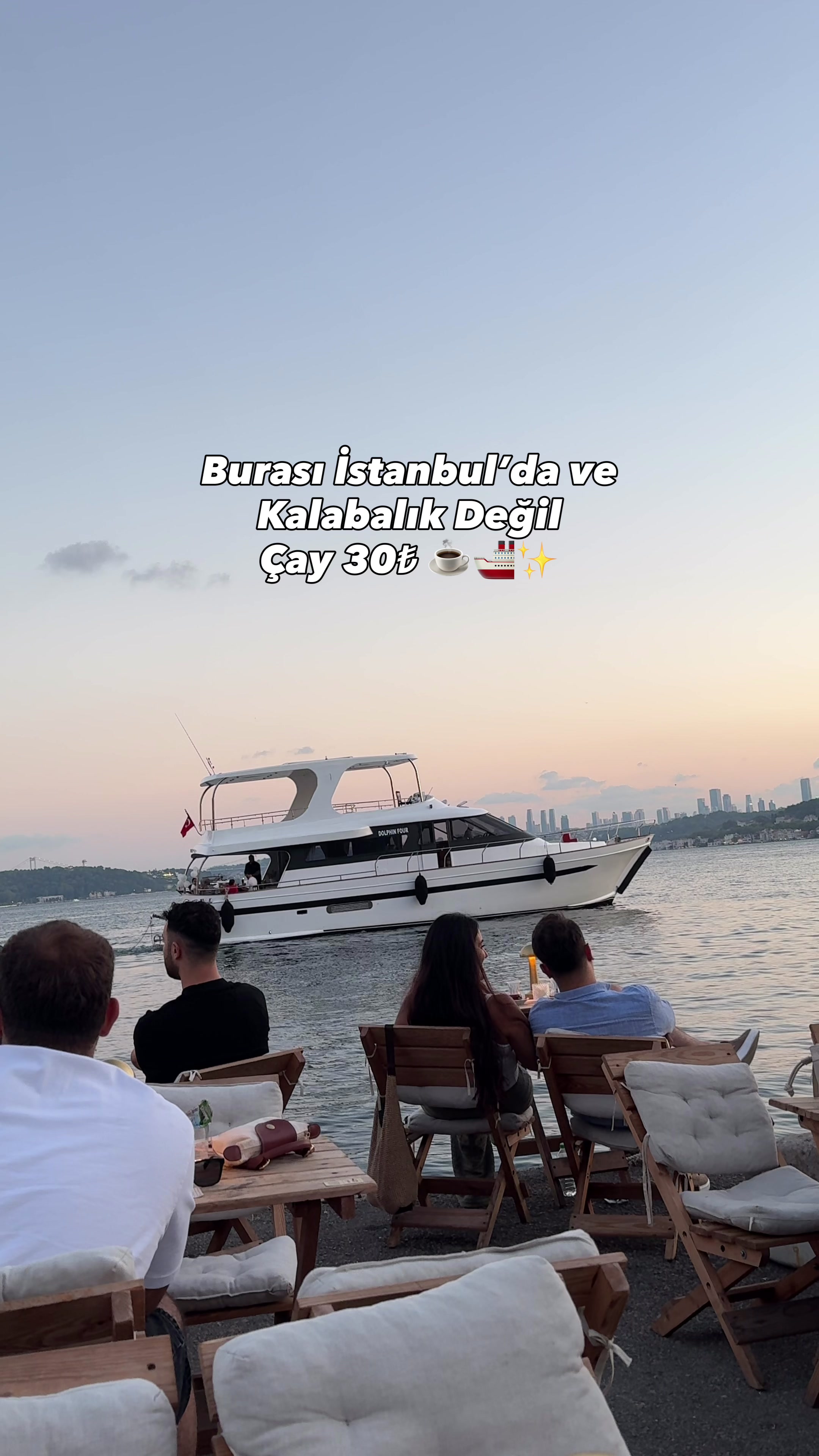 @Üstüne Çay Gider