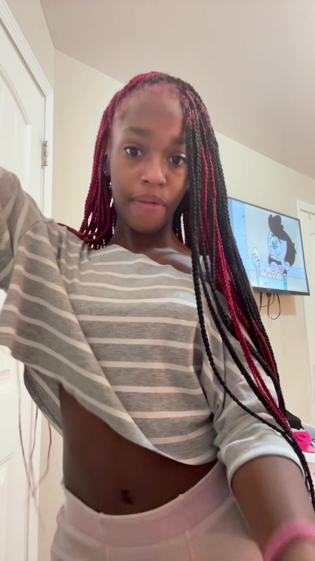 @Juju loves money