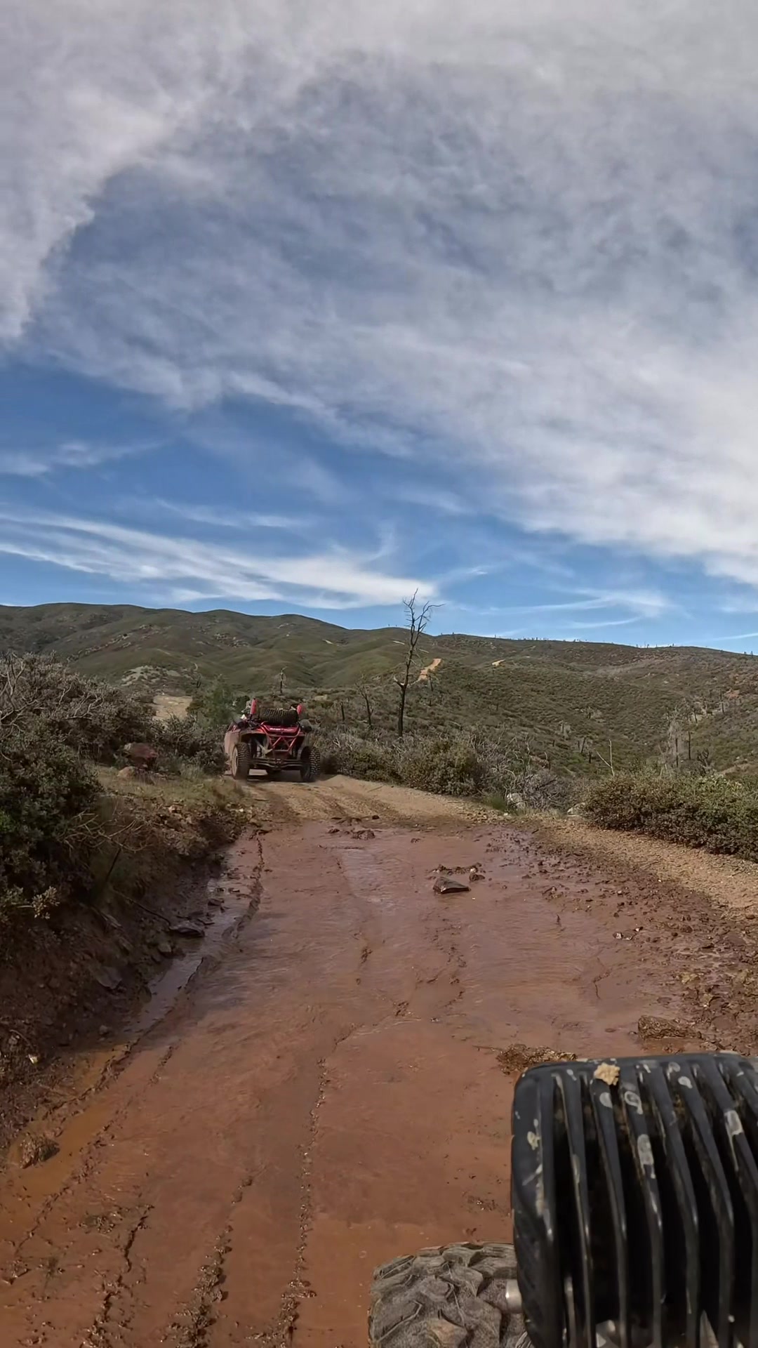 @X3 off road