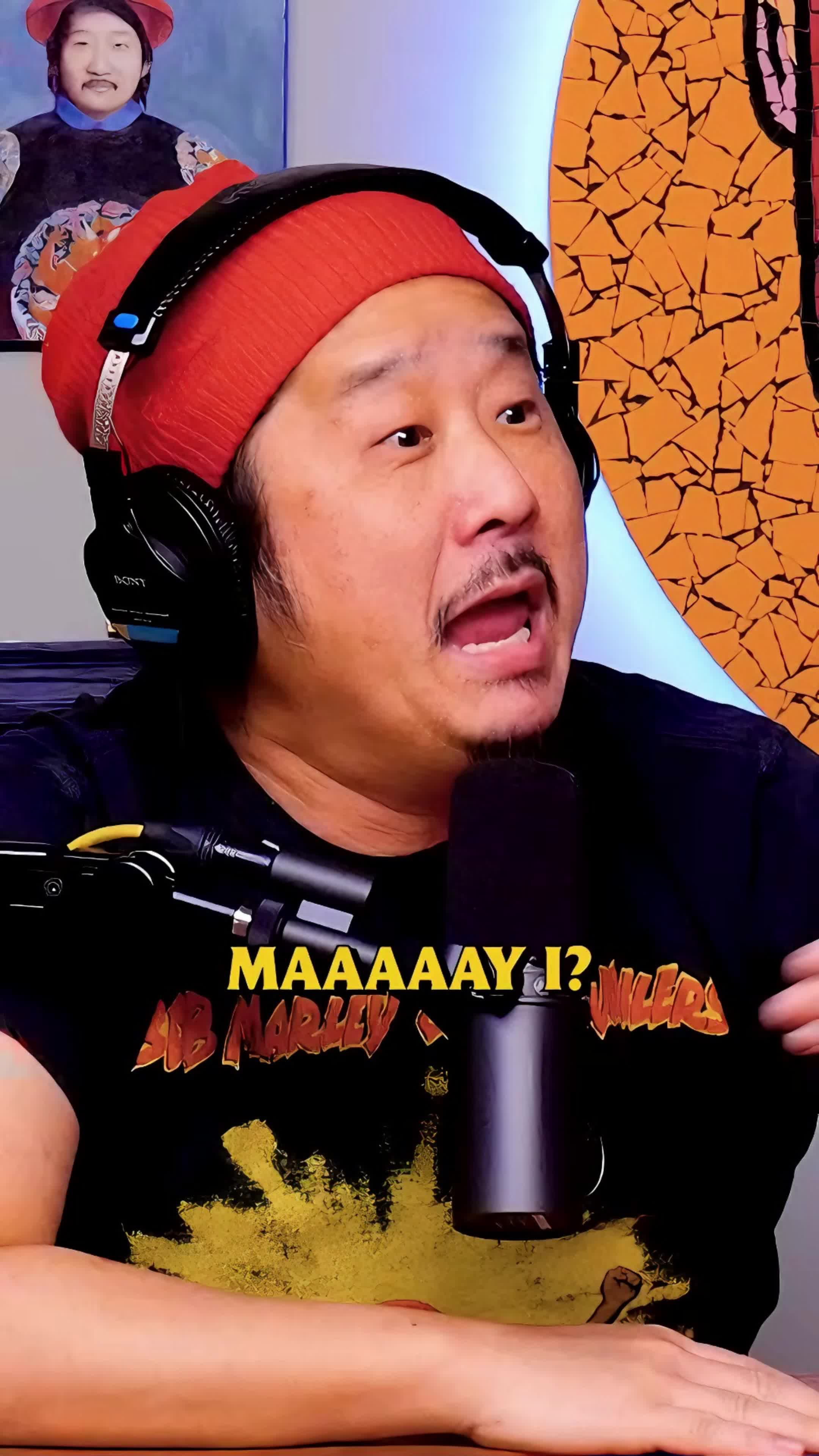 @Bobby Lee Fan