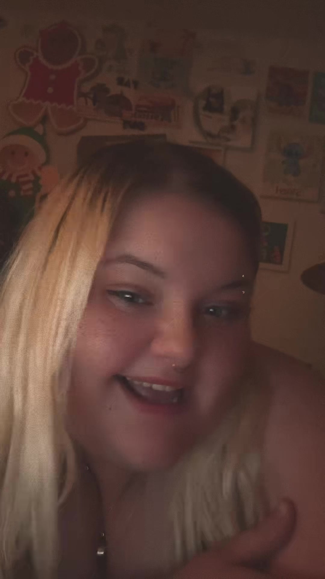 @Steven’s sexy baby mama