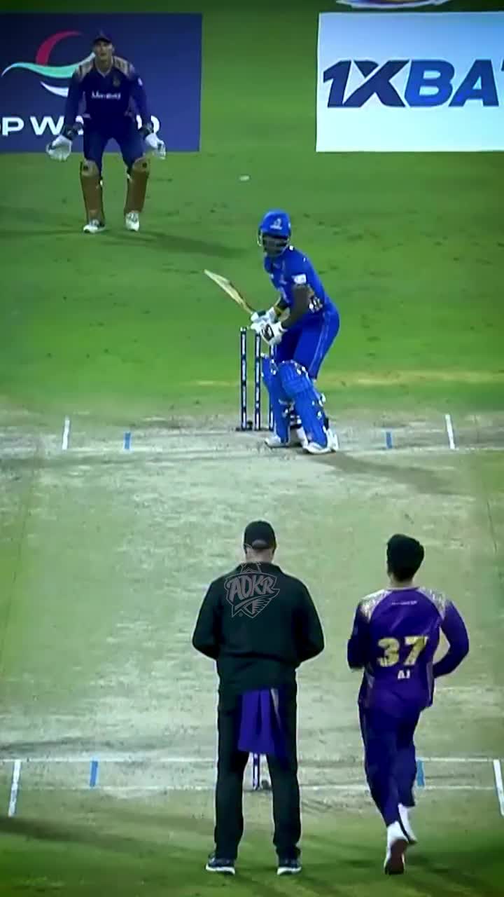 @Abu Dhabi Knight Riders