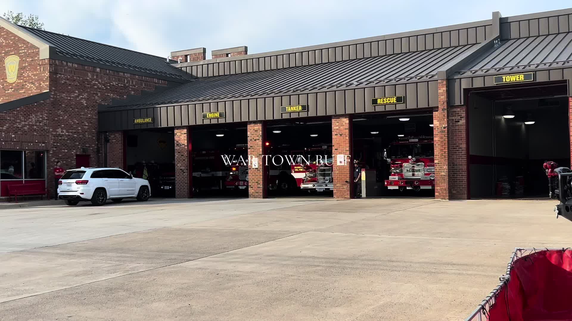 @War town buff