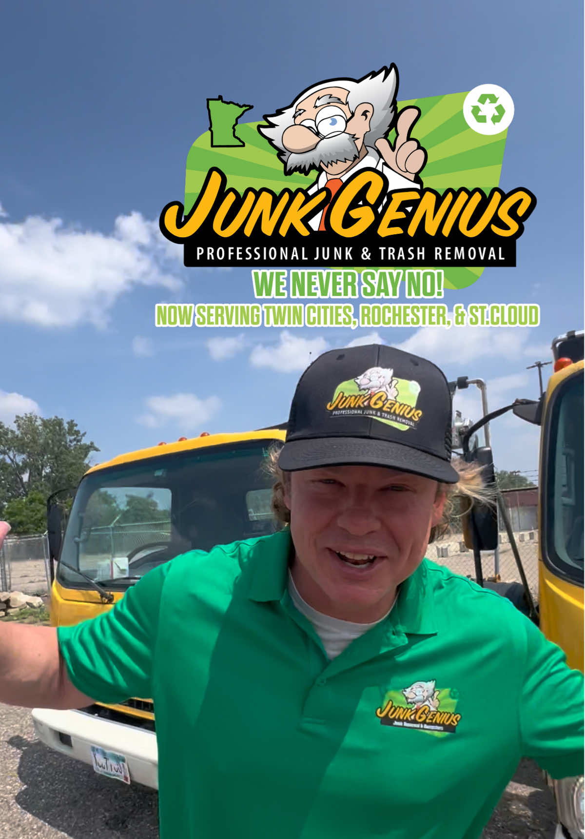 @Junk Genius MN