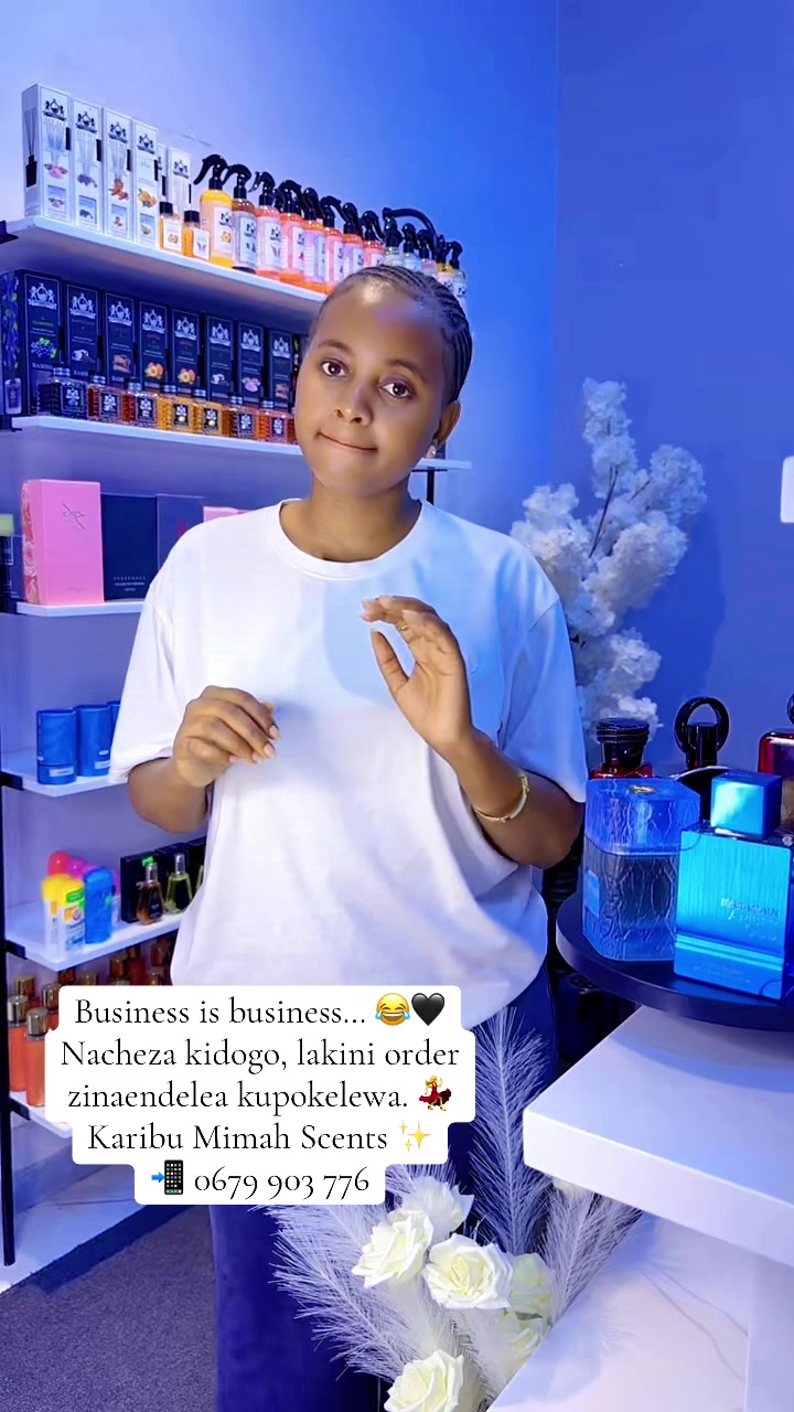 @Mimah Scents