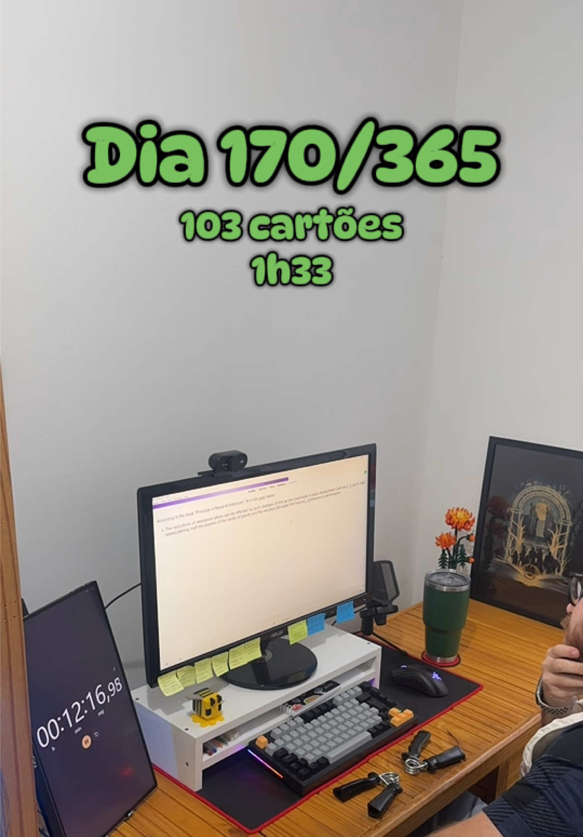 @Lucas | Tentando estudar