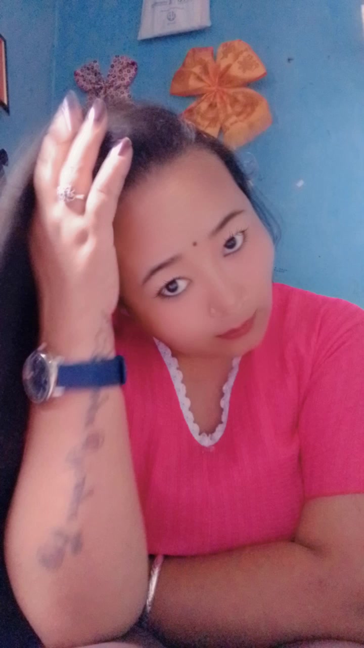 @Maya ghising