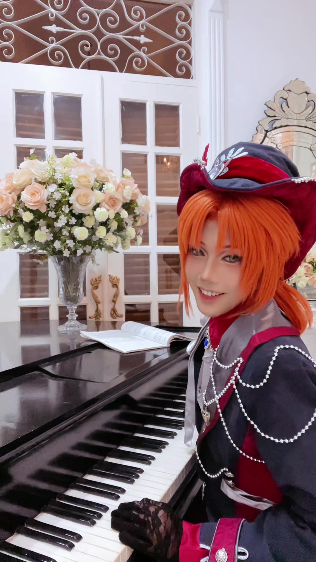 @IceTea Cosplayer