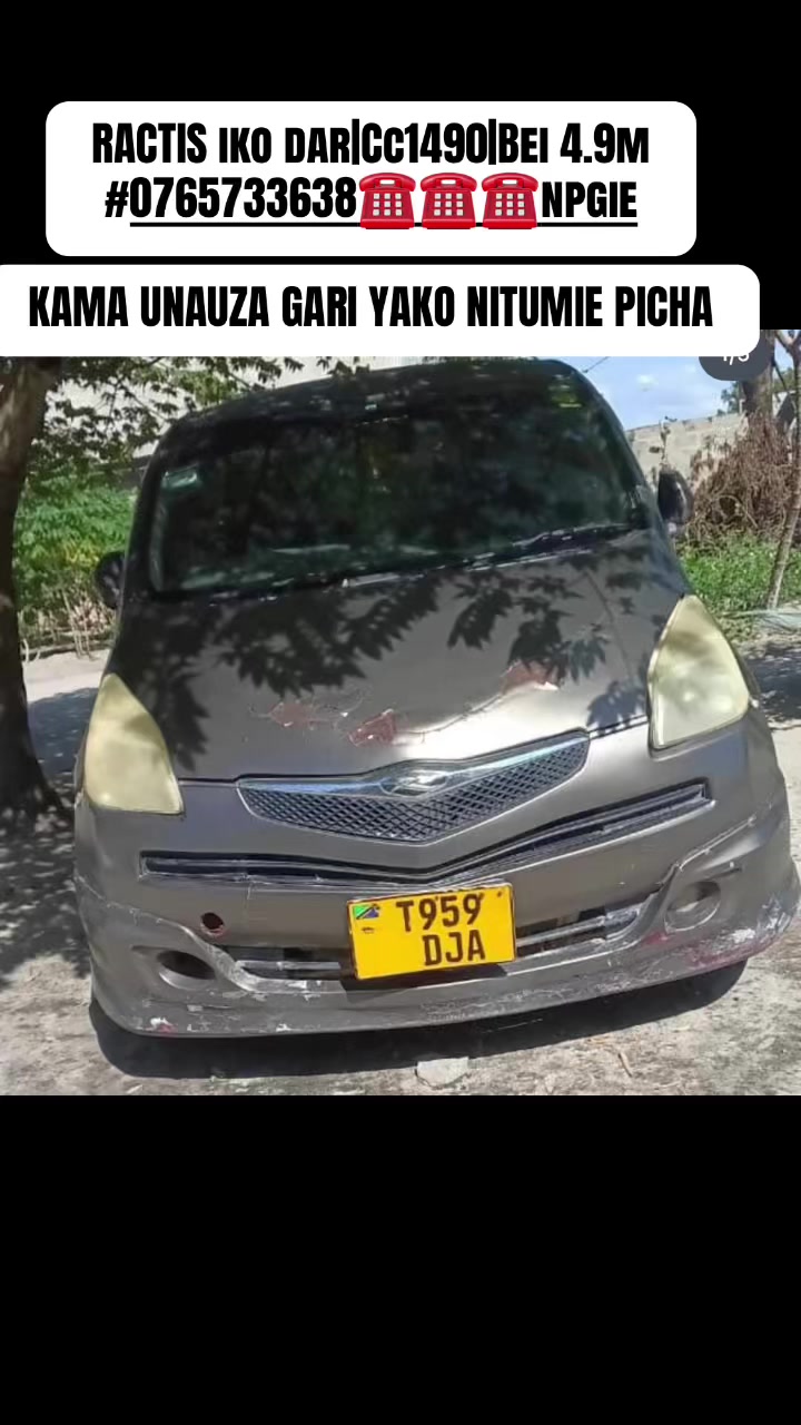 @Ndelwa Magari