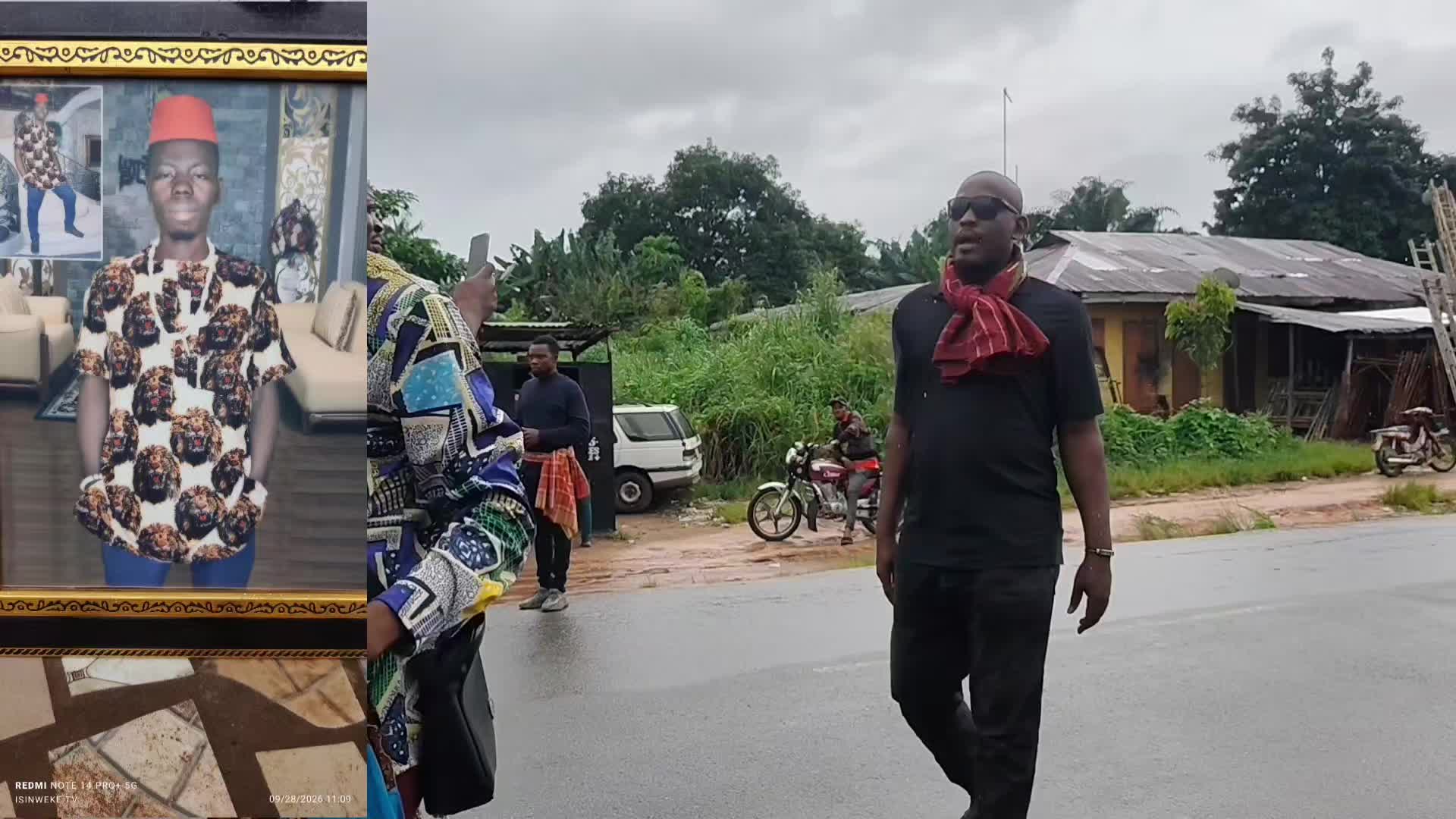 @Isinweke Tv Foundation