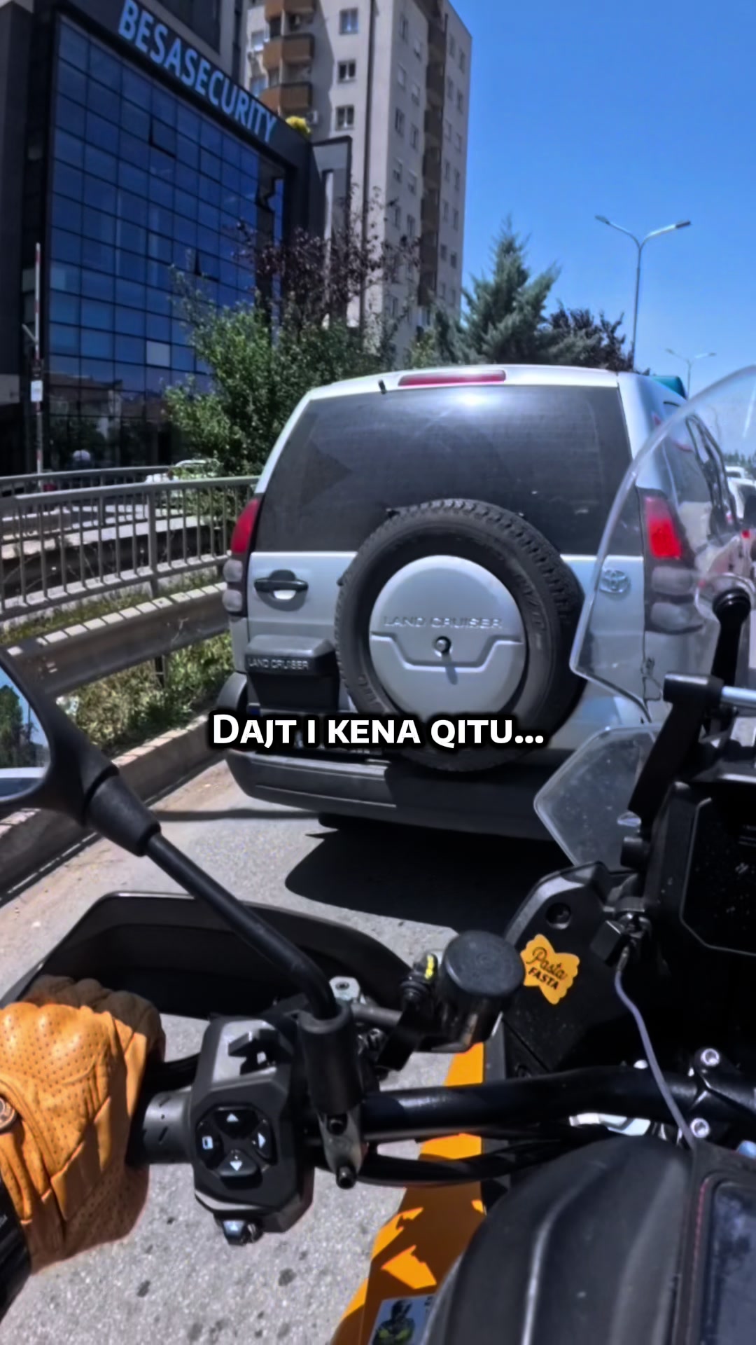 @Peter with Motorcycle