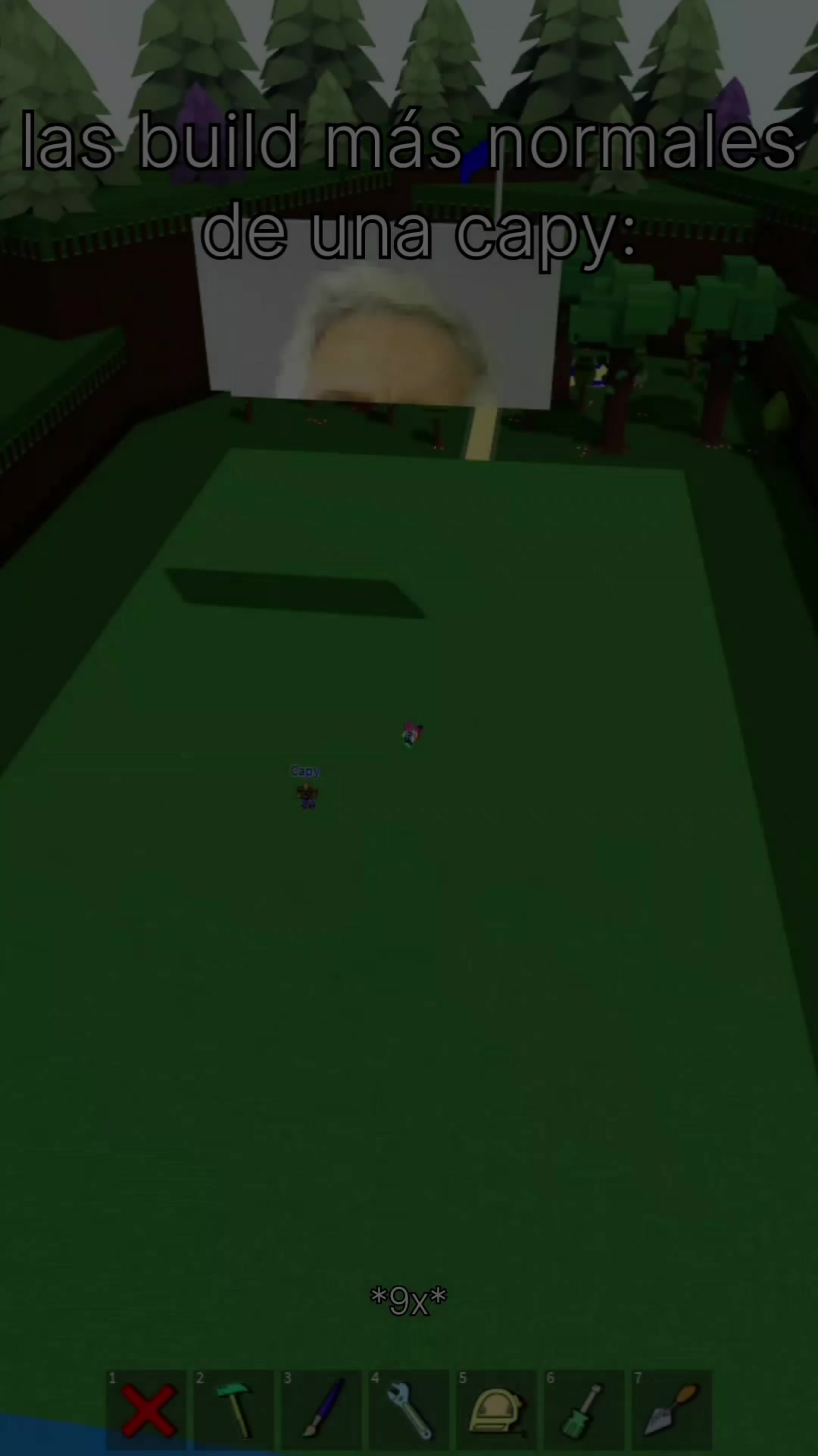 @Shadow mechanics