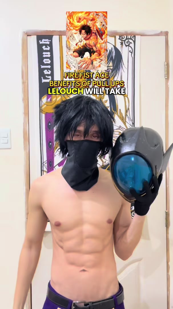 @Lelouch Fitness