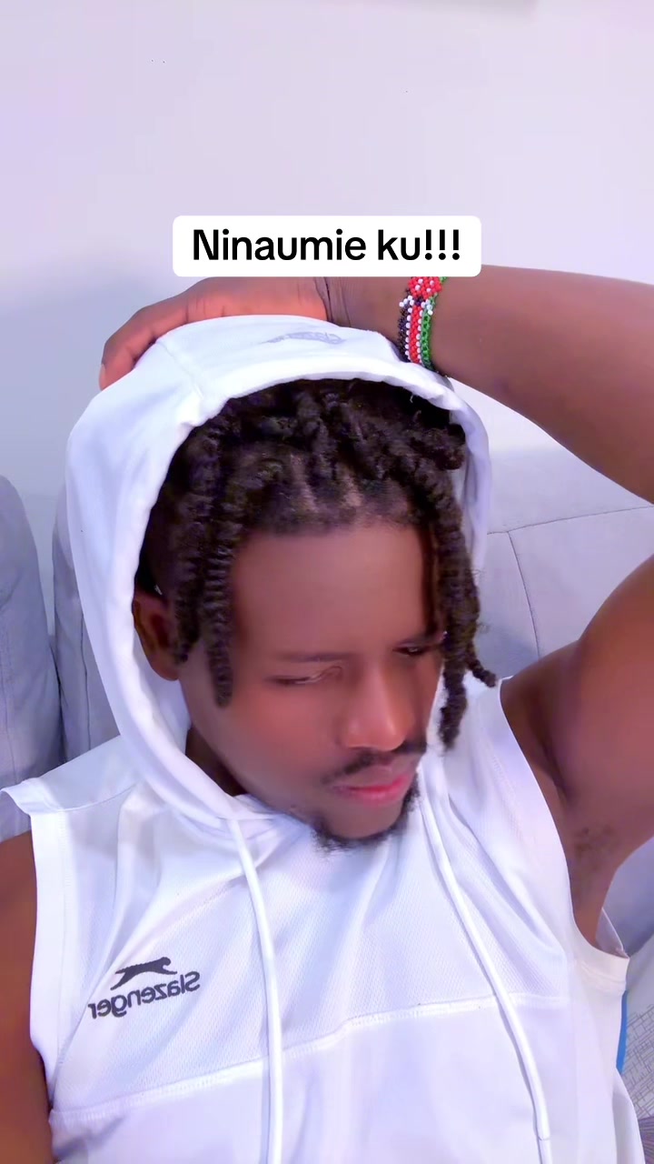 @KennyBizzoh(Mukamba Intl)
