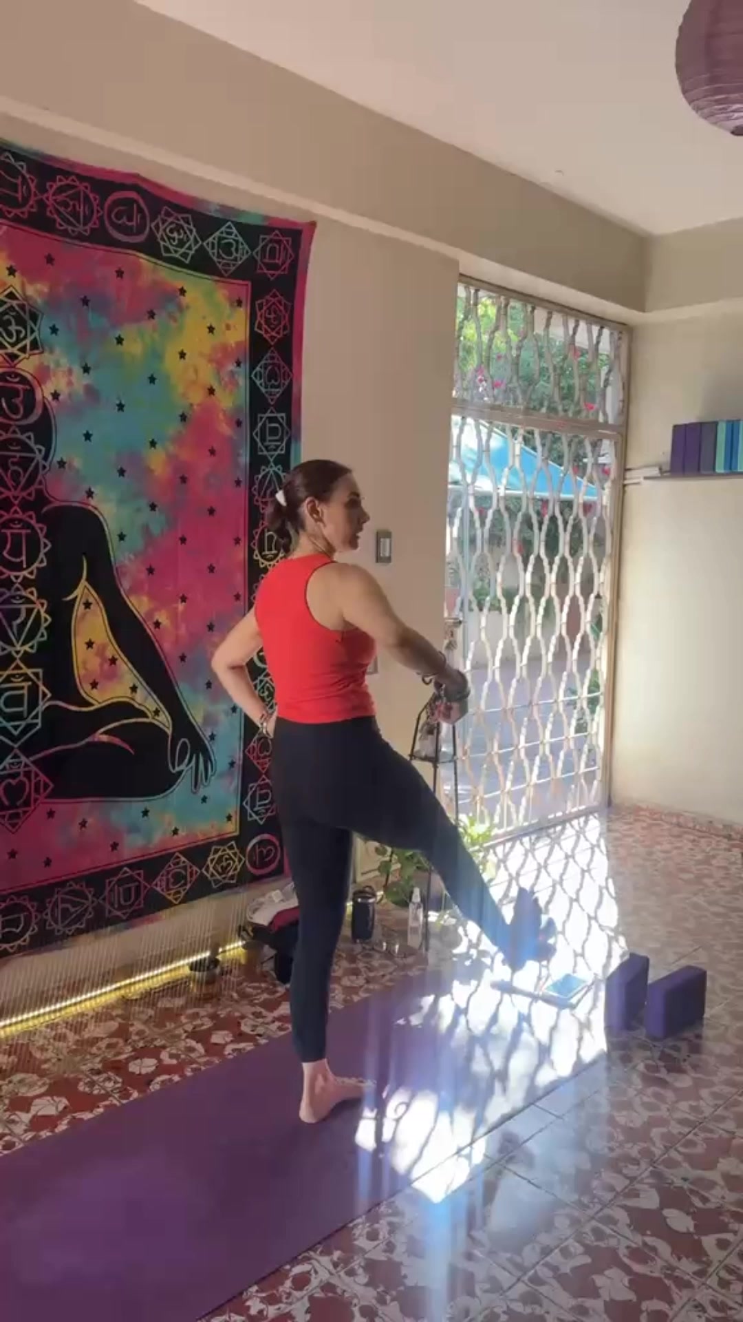 @Yoga con Favy