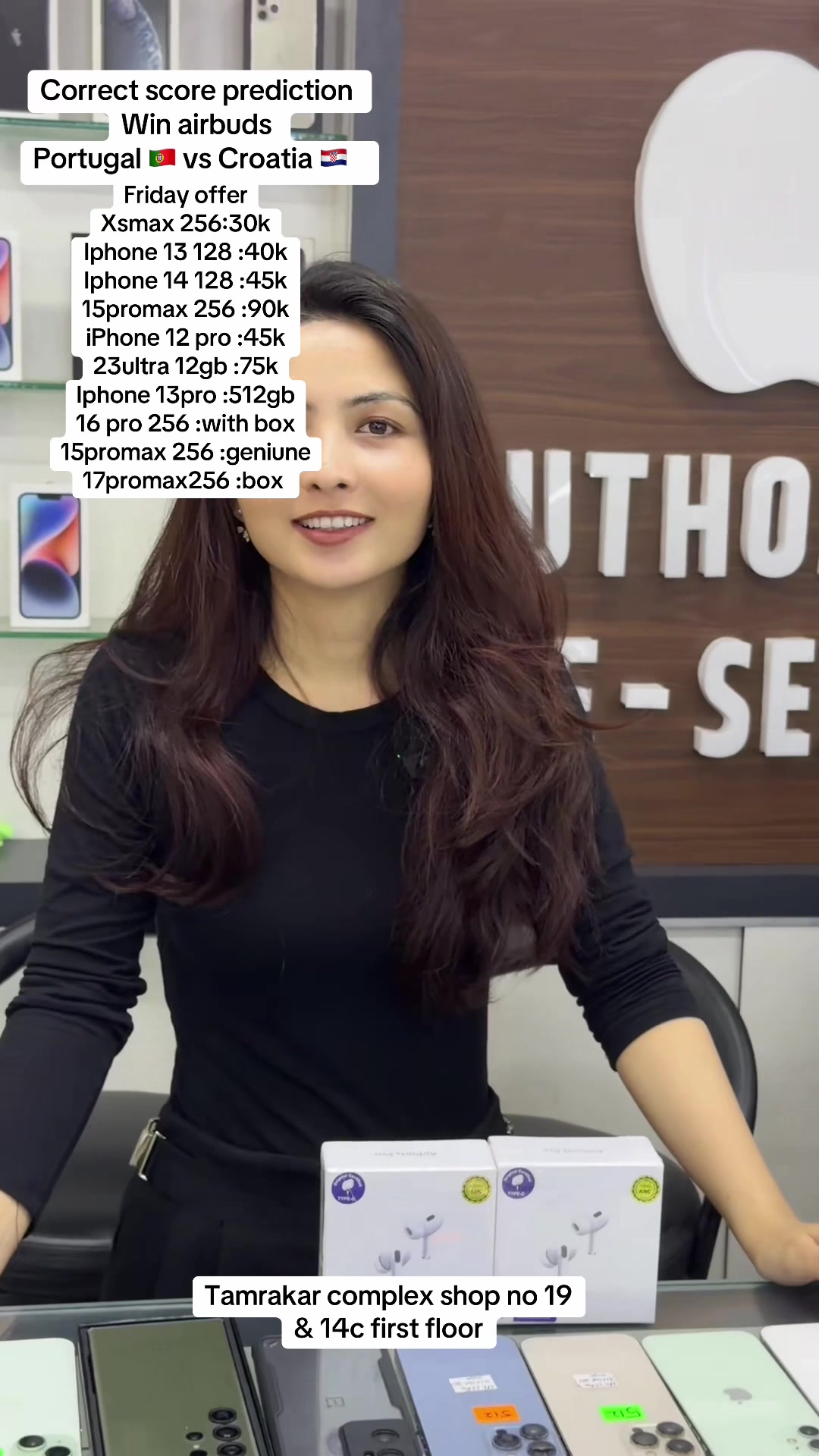 @APPLE TRADE HUB (shop no 14c)