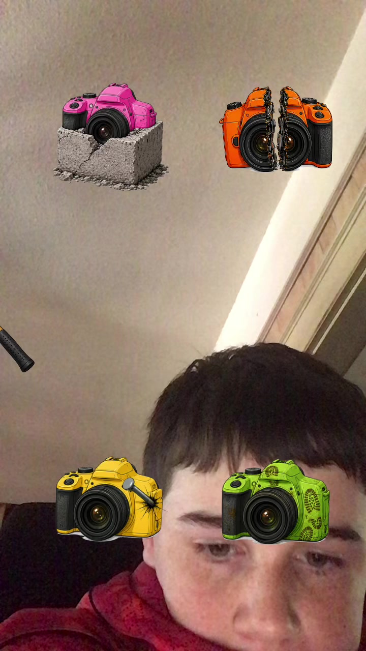 @I’m quitting forever