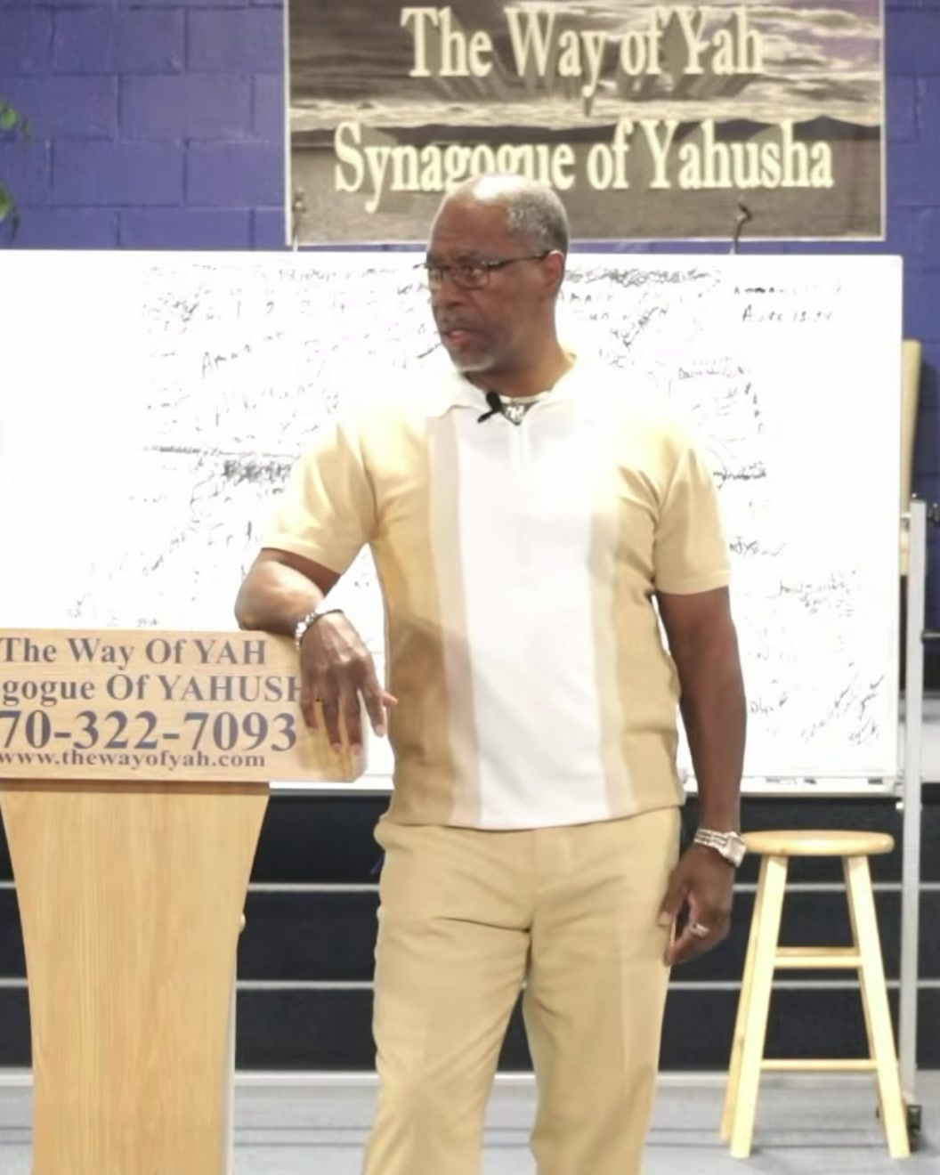 @The Way Of Yah Synagogue