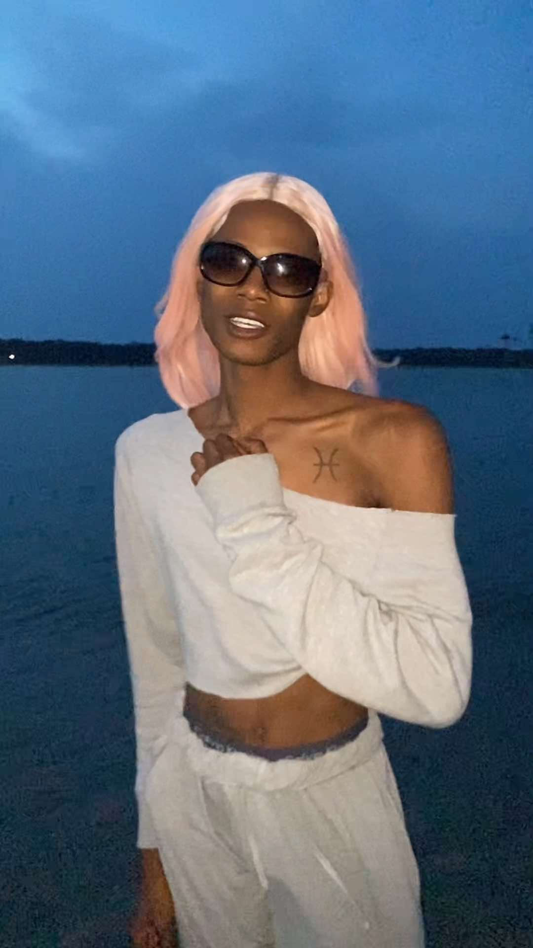@the pisces pixie 𐦍.ೃ࿔*:・