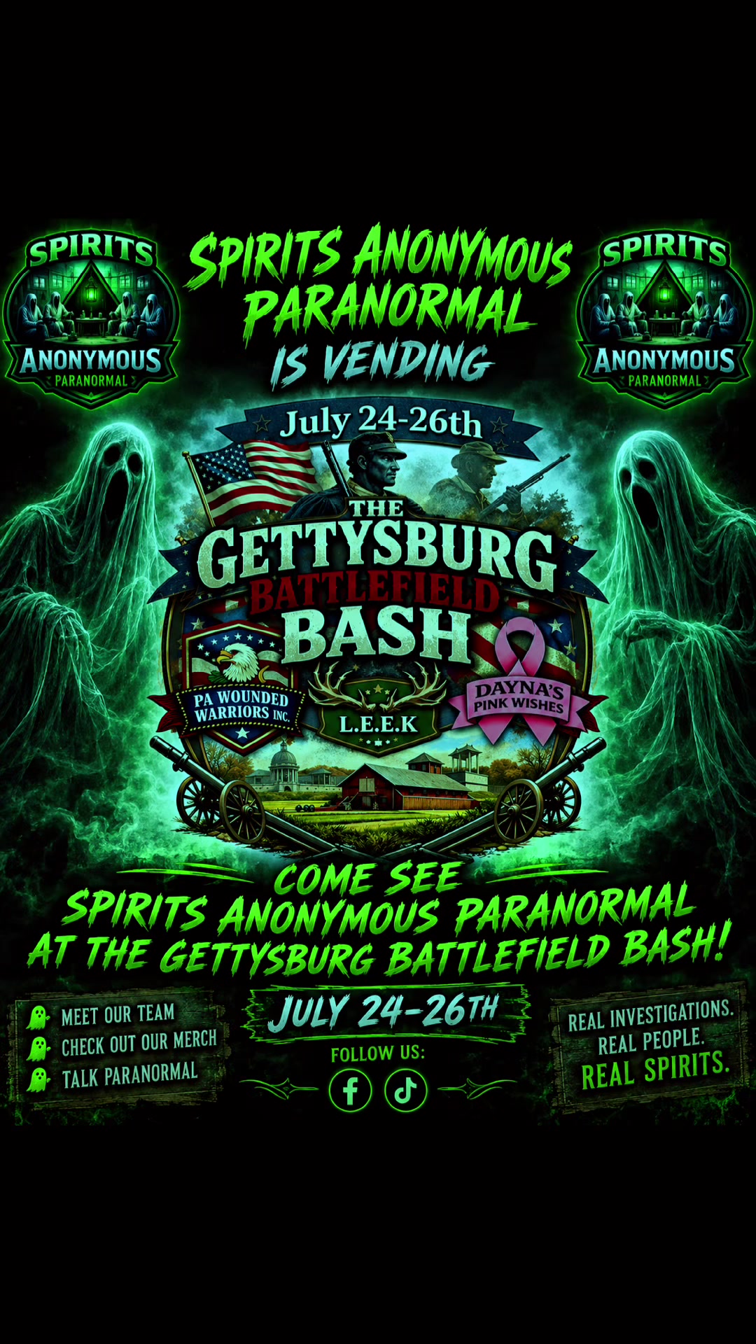 @Spirits Anonymous Paranormal👻