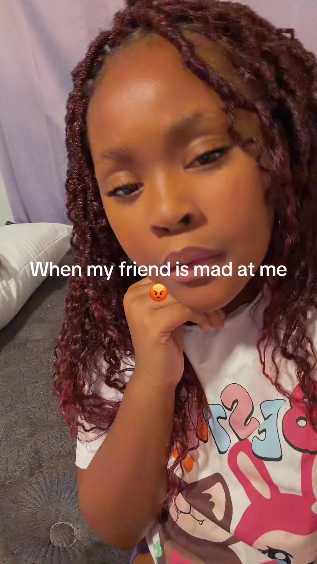 @Nisha give dem hell