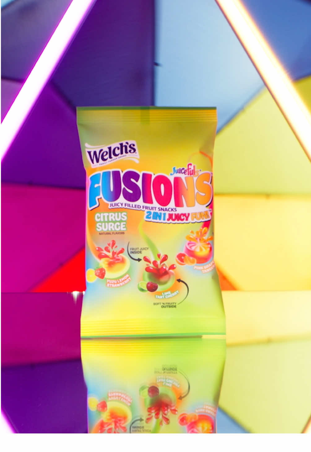 @Welch’s Fruit Snacks