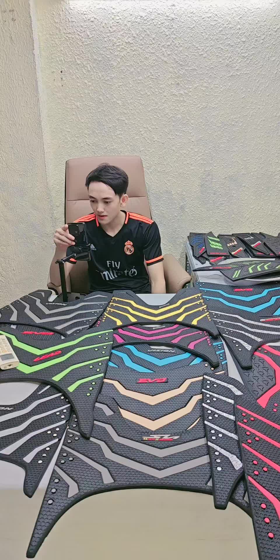 @Vua Thảm Xe