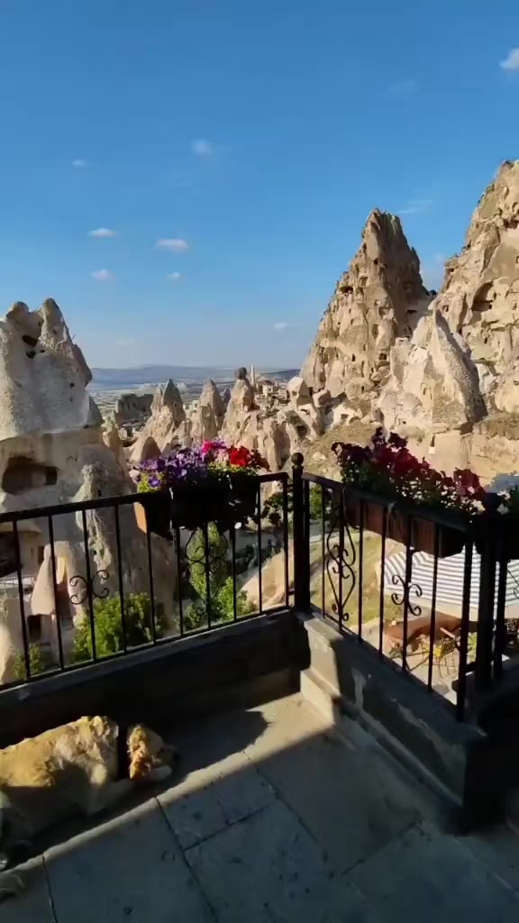@Cappadocia Turkey