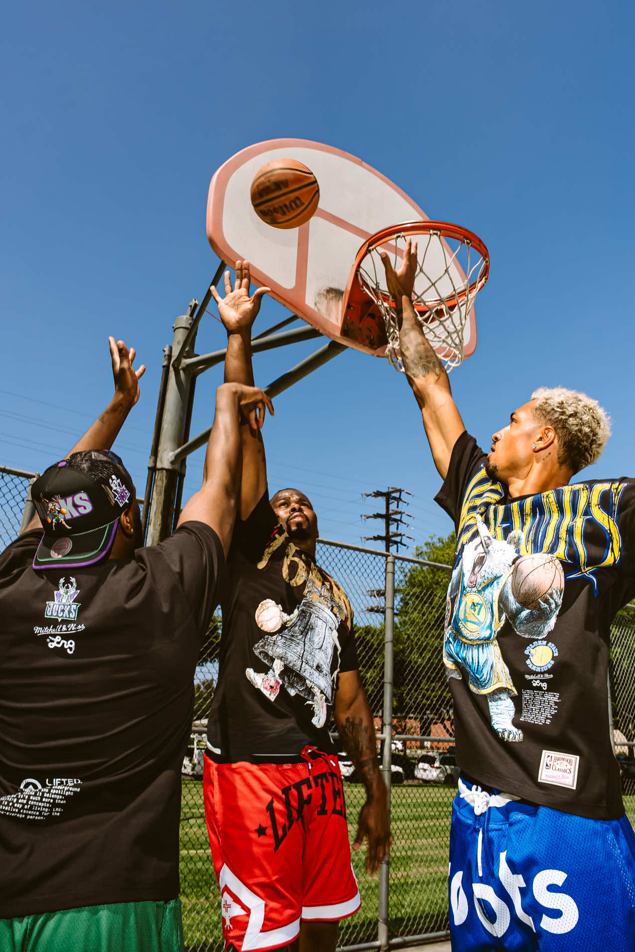 @LRG Clothing