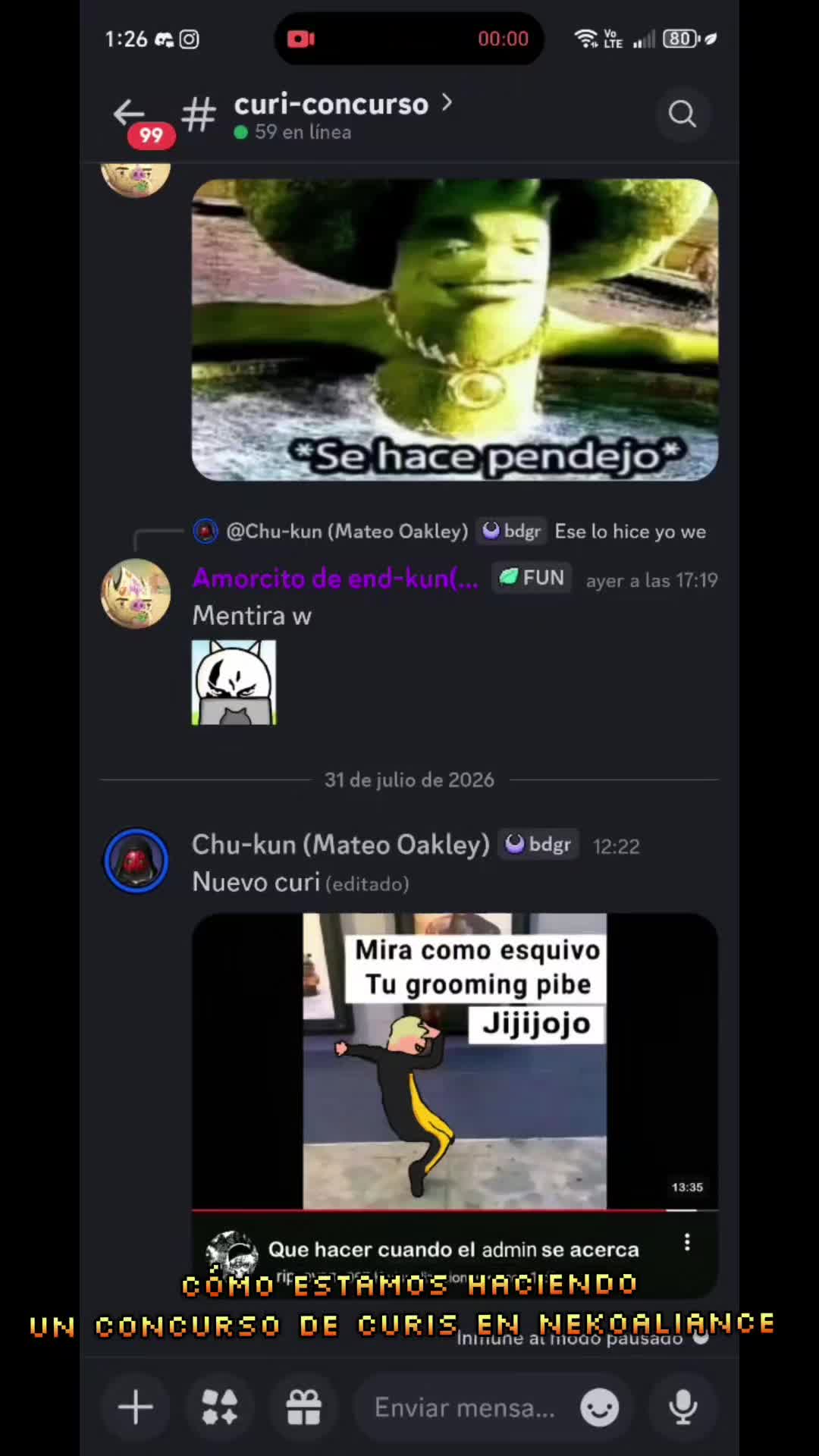 @dickson thundercock