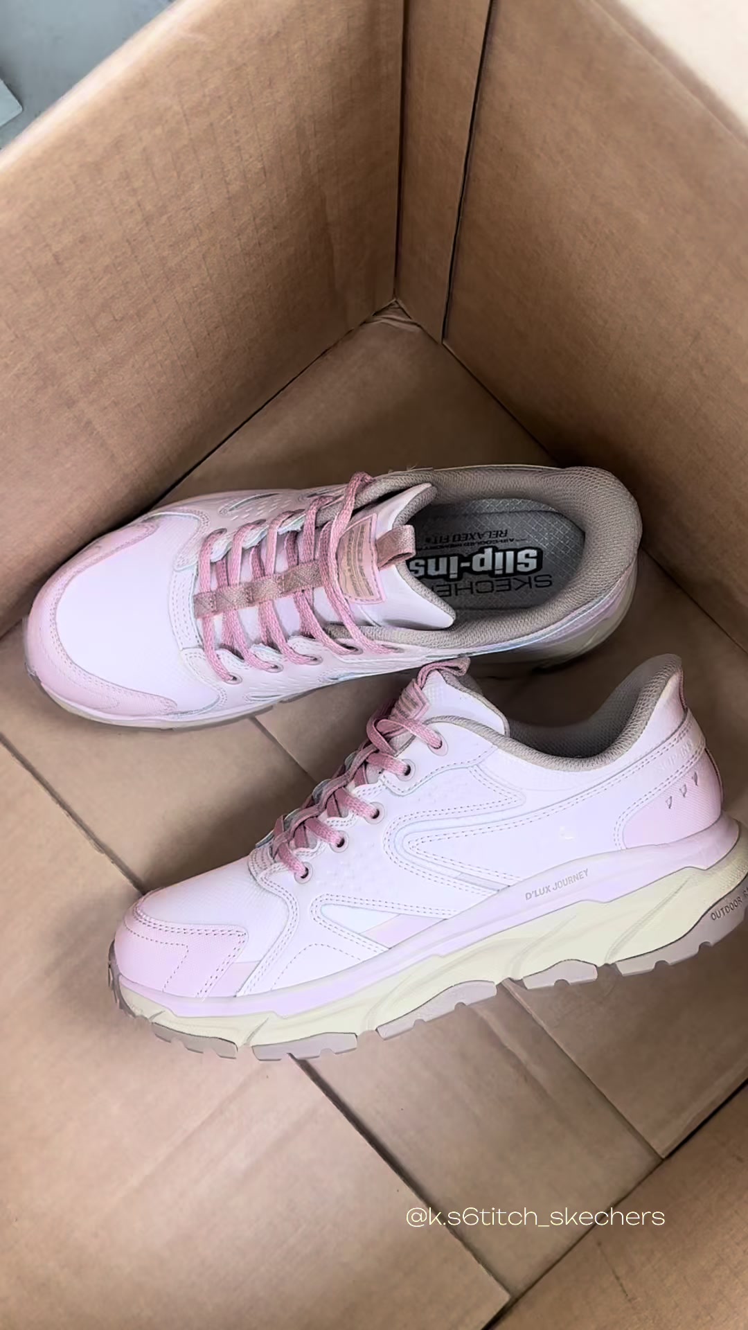 @K.S6titchSkechers