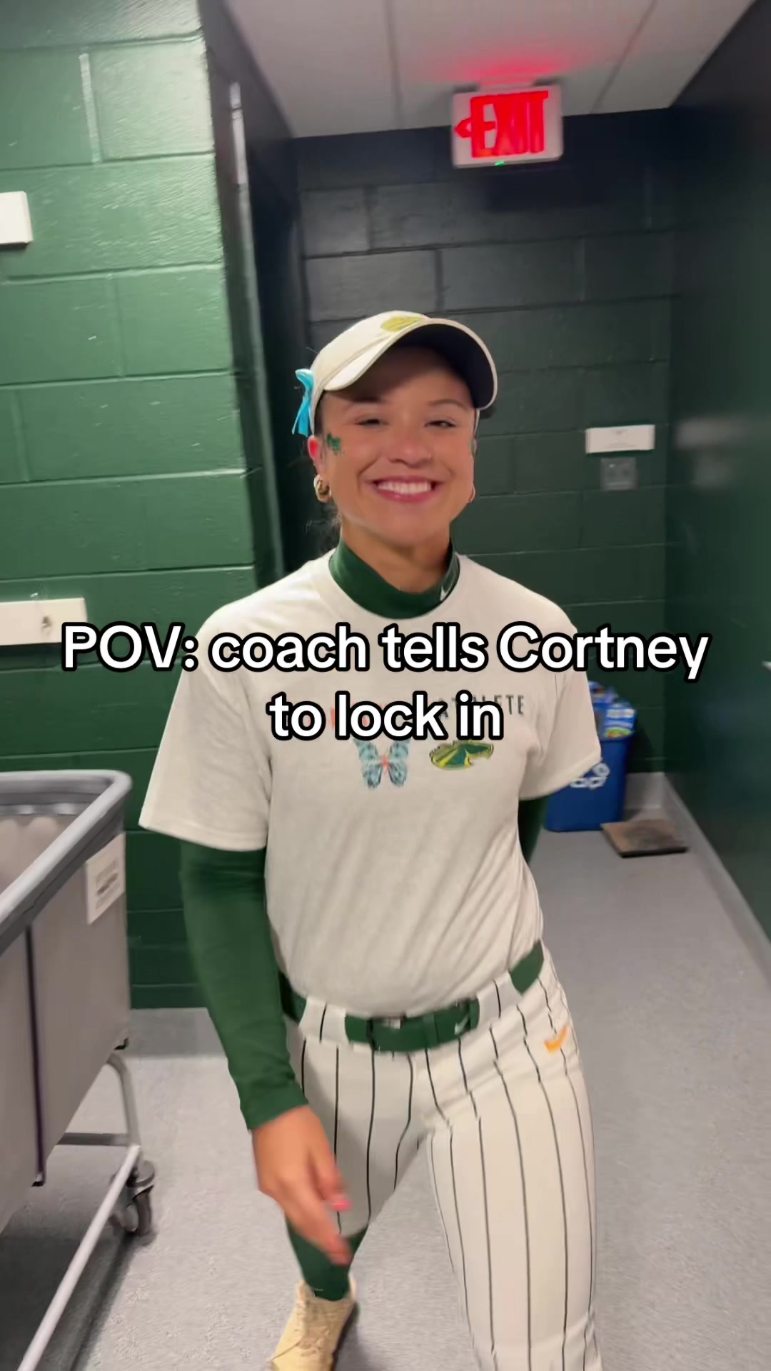 @Skidmore Softball