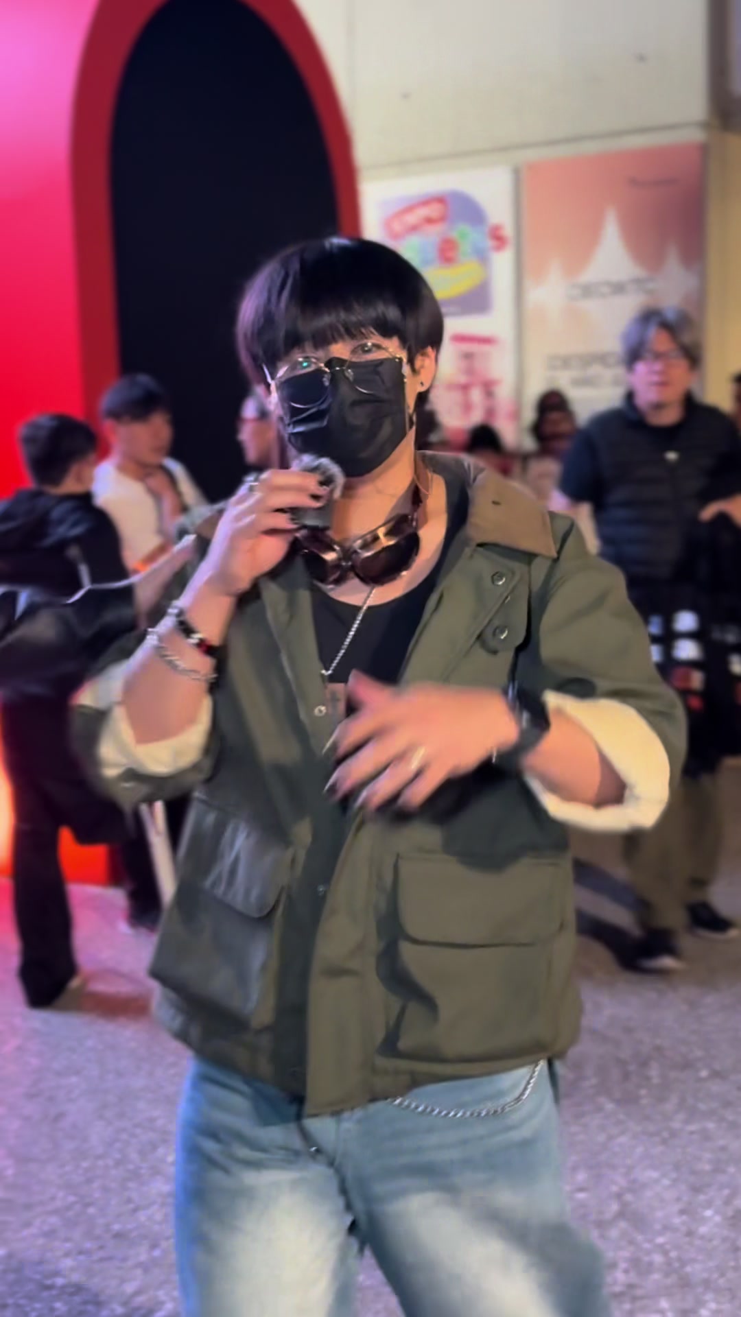 @m&iacute;chellandOfficial🎙️🐼