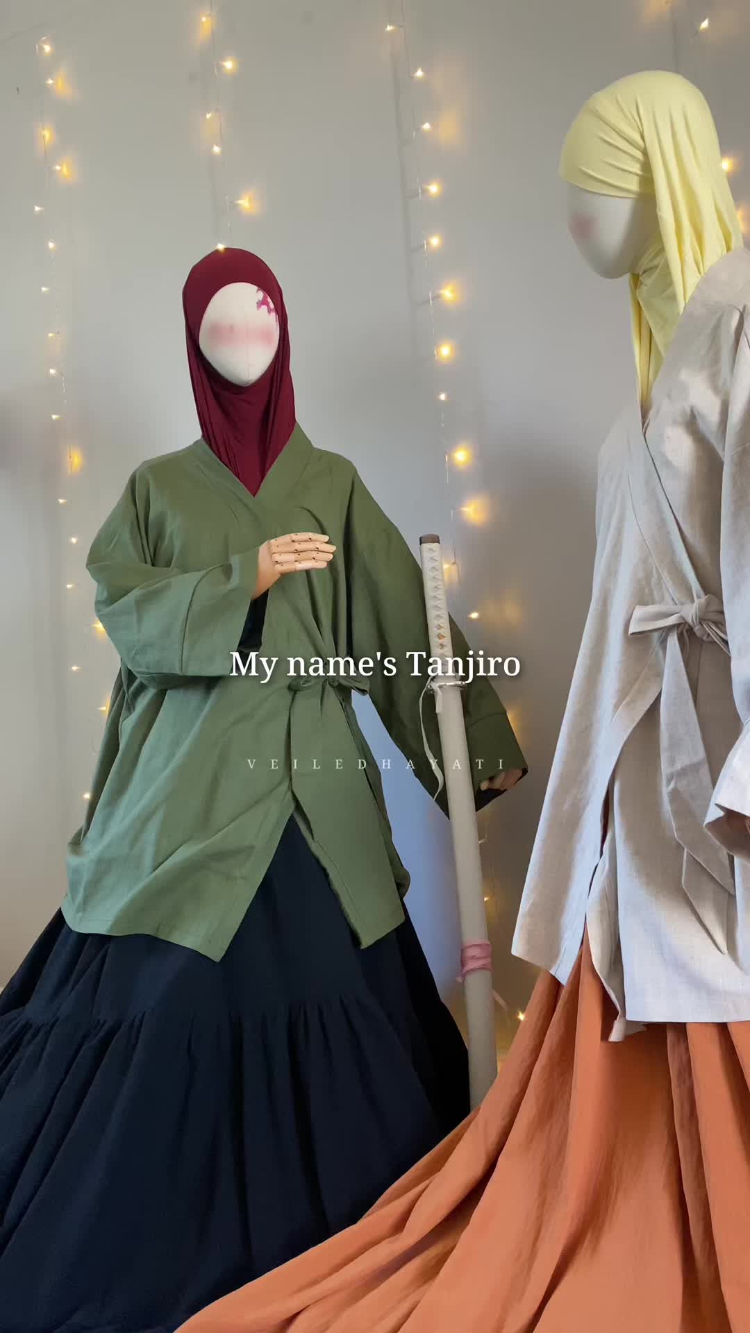 @𝒱𝑒𝒾𝓁𝑒𝒹 𝐻𝒶𝓎𝒶𝓉𝒾 &reg;