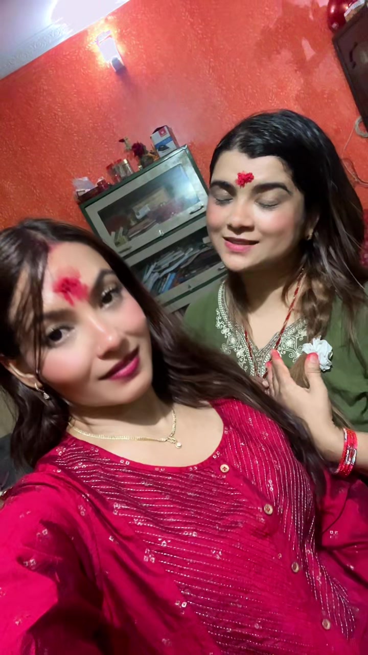 @Anju Paudel🦚🌺🙏