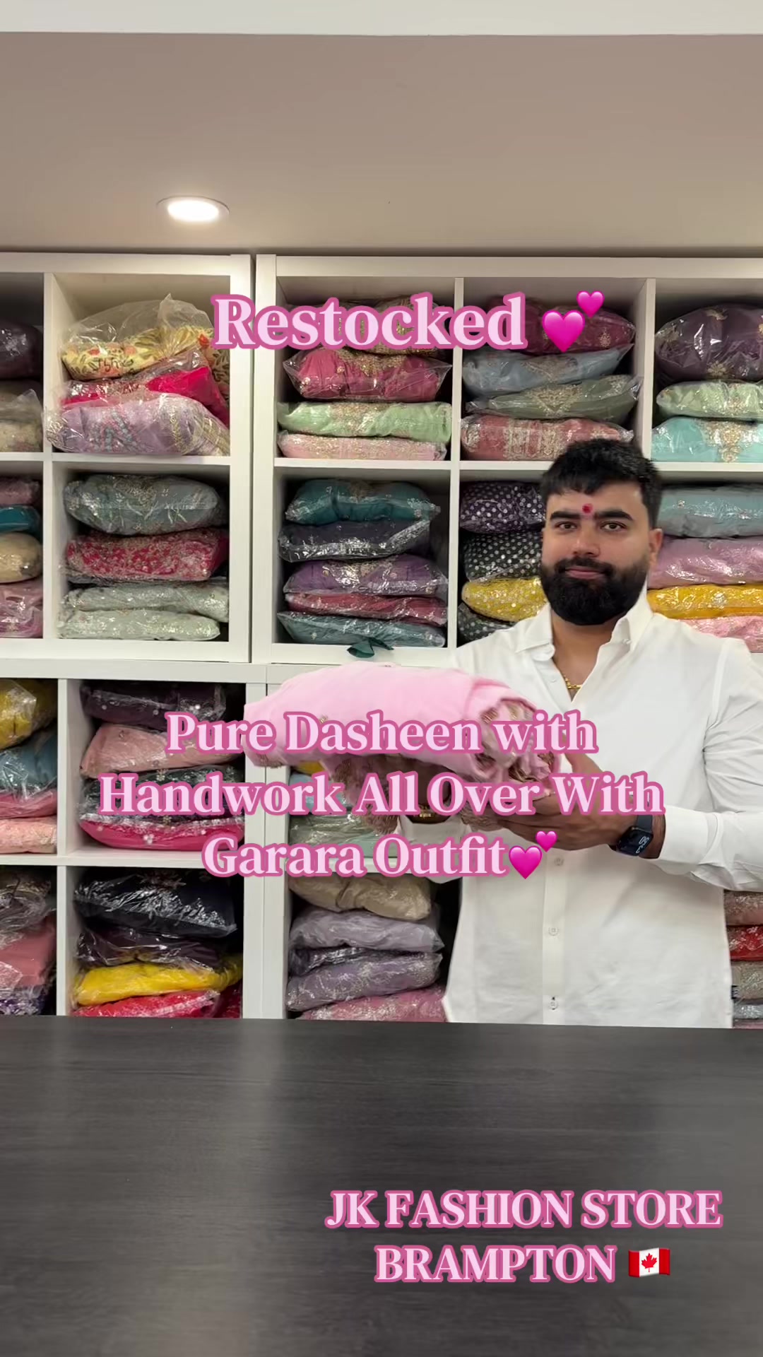 @JK Fashion Store
