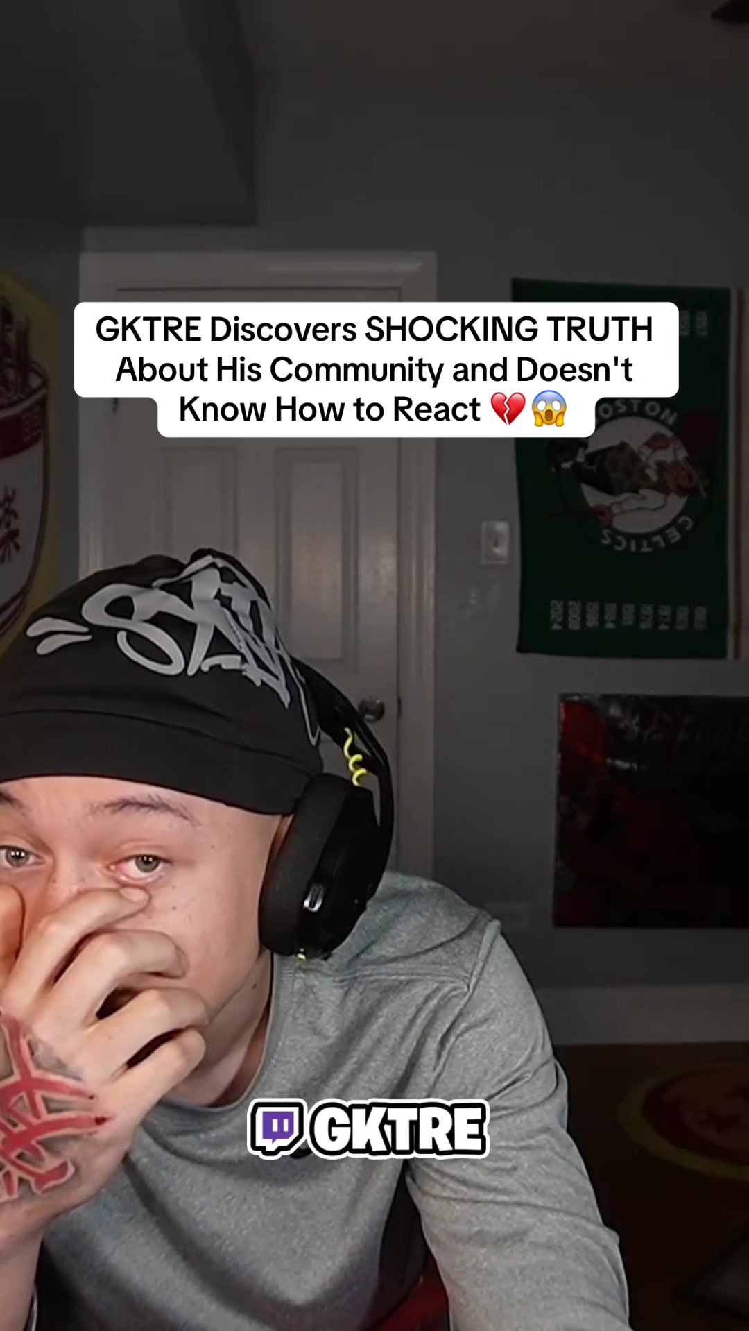 @Twitch : GKTRE 🕺🏼